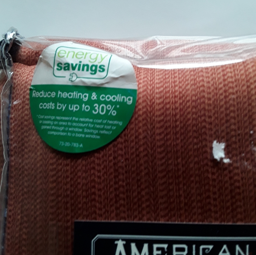 American Living Window Drapery Set - Picture 4 of 14